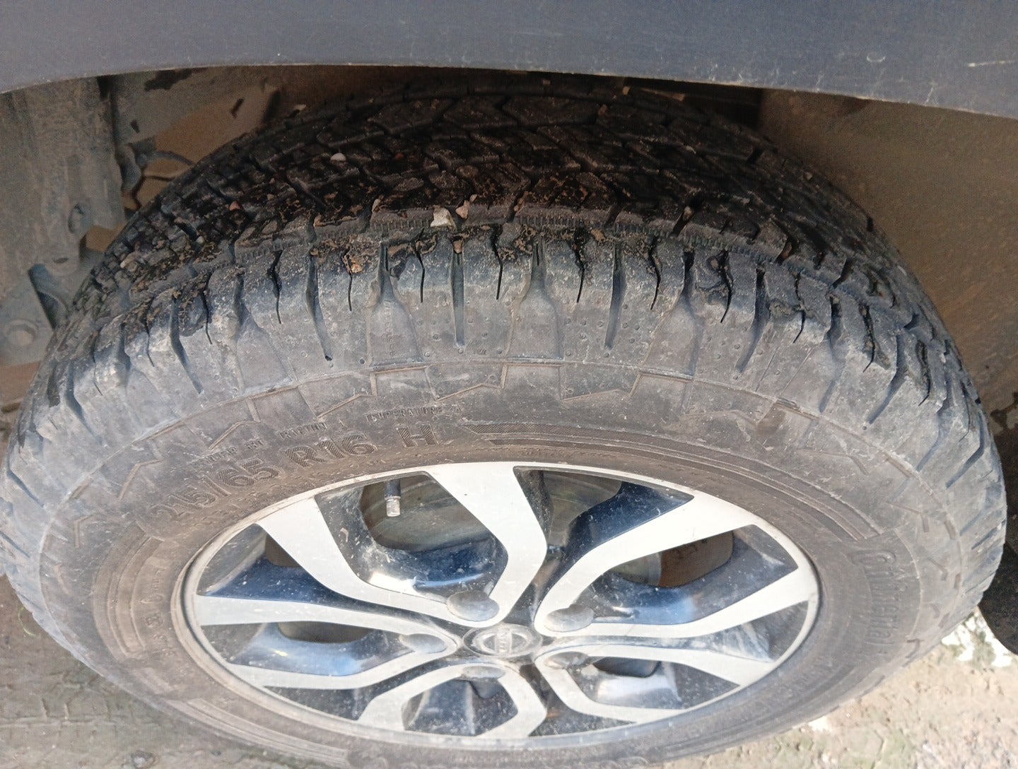 Tyres