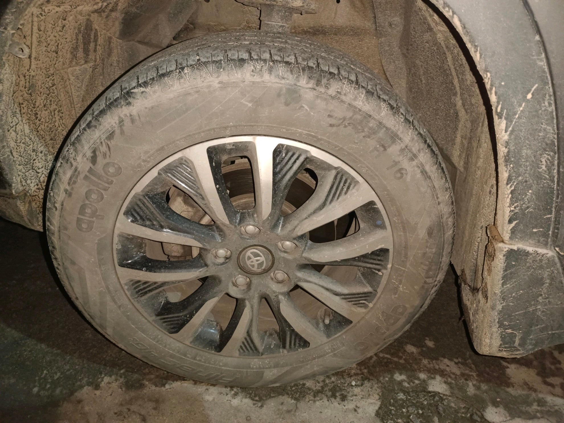 Tyres