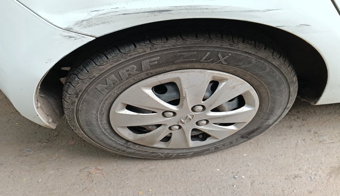 2010 Hyundai i10 SPORTZ 1.2, Petrol, Manual, 91,224 km, tyre