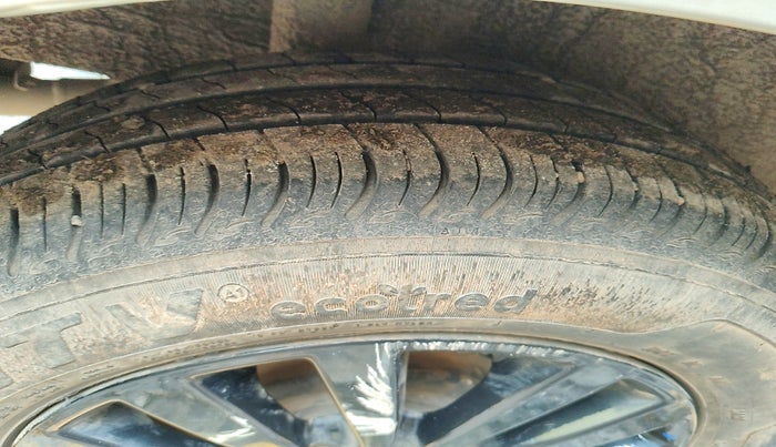 2023 Maruti New Wagon-R ZXI PLUS 1.2, Petrol, Manual, 44,933 km, tyre