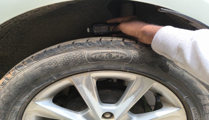 2021 Ford Ecosport TITANIUM 1.5 SPORTS(SUNROOF) PETROL, Petrol, Manual, 43,166 km, tyre