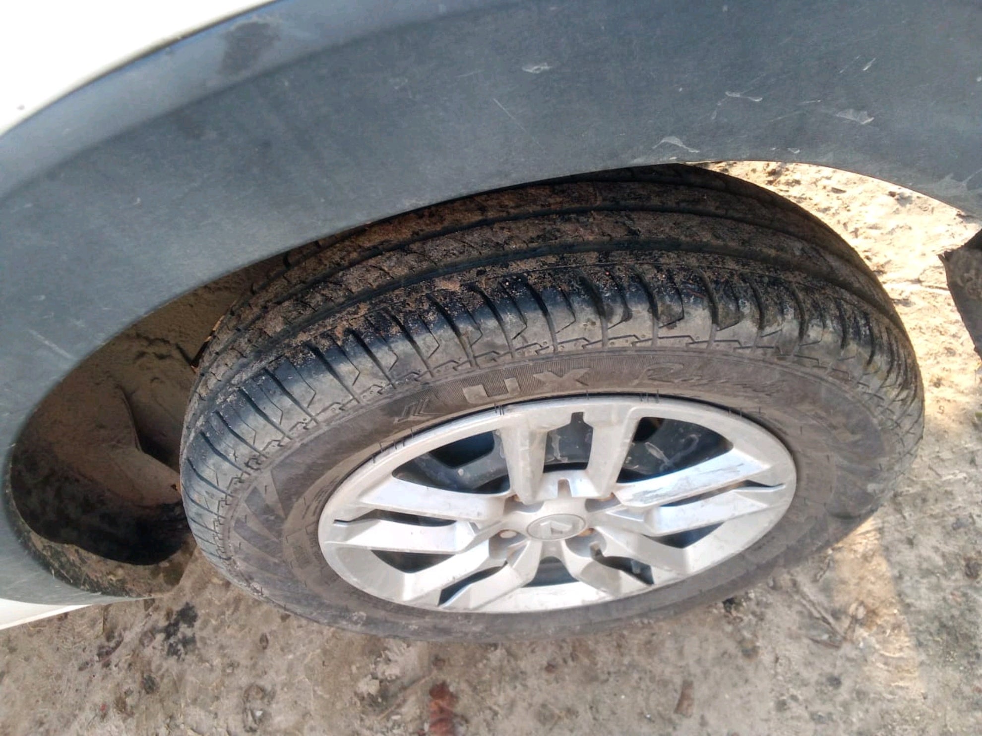 Tyres