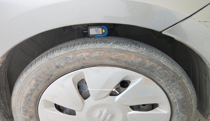 2017 Maruti Celerio ZXI AMT (O), Petrol, Automatic, 83,092 km, tyre