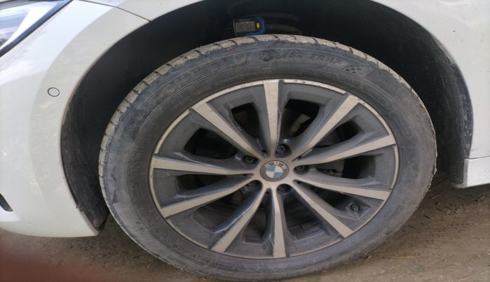 2019 BMW 3 Series 320D Sports, Diesel, Automatic, 1,11,963 km, tyre