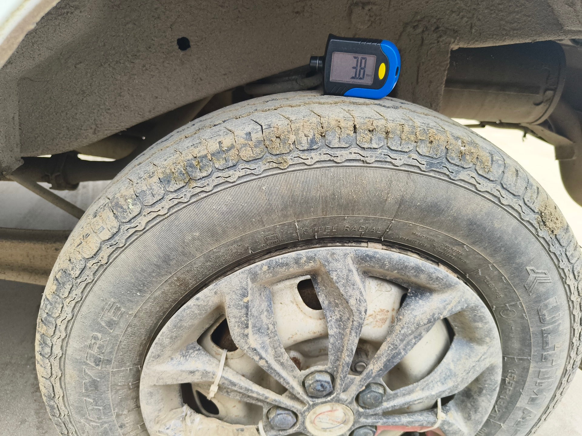 Tyres