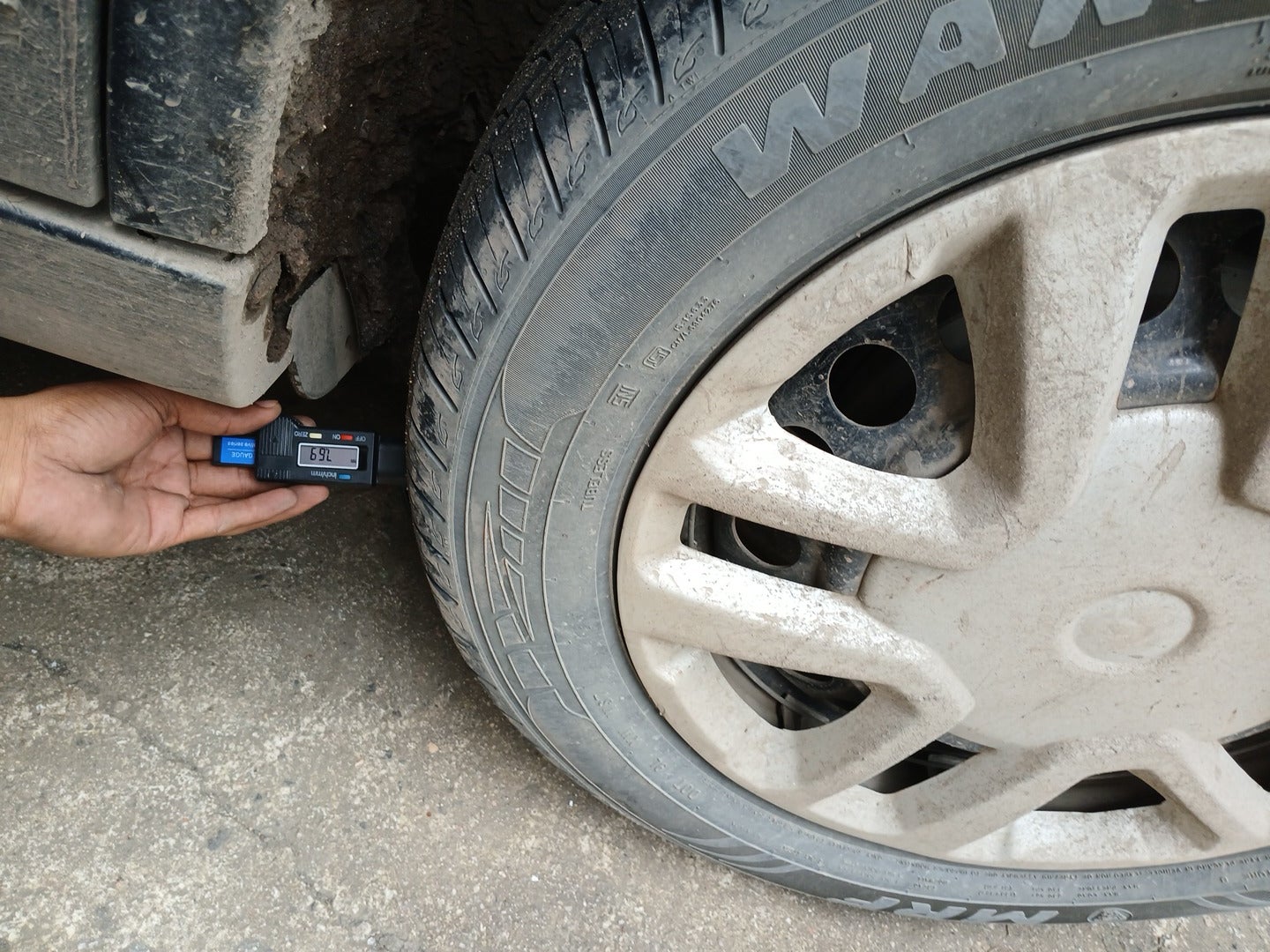 Tyres