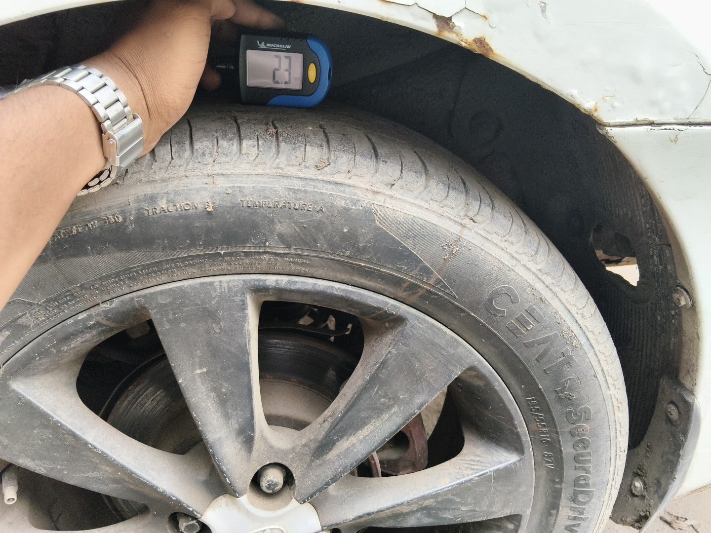Tyres