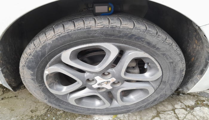 2018 Hyundai Elite i20 ASTA 1.2 (O), Petrol, Manual, 18,354 km, tyre