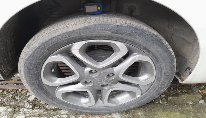 2018 Hyundai Elite i20 ASTA 1.2 (O), Petrol, Manual, 18,354 km, tyre