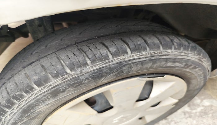 2011 Maruti Alto K10 VXI, Petrol, Manual, 59,106 km, tyre