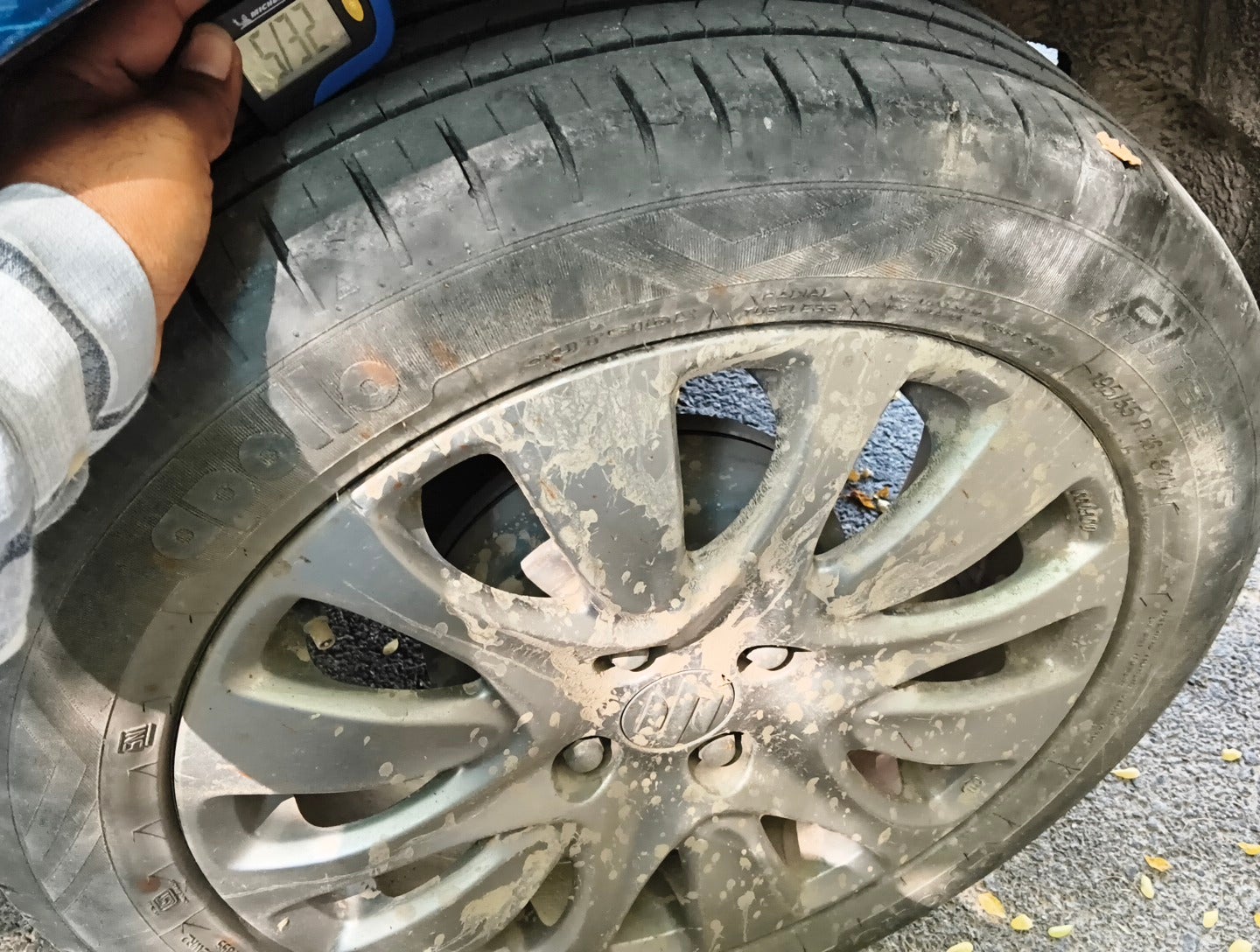 Tyres