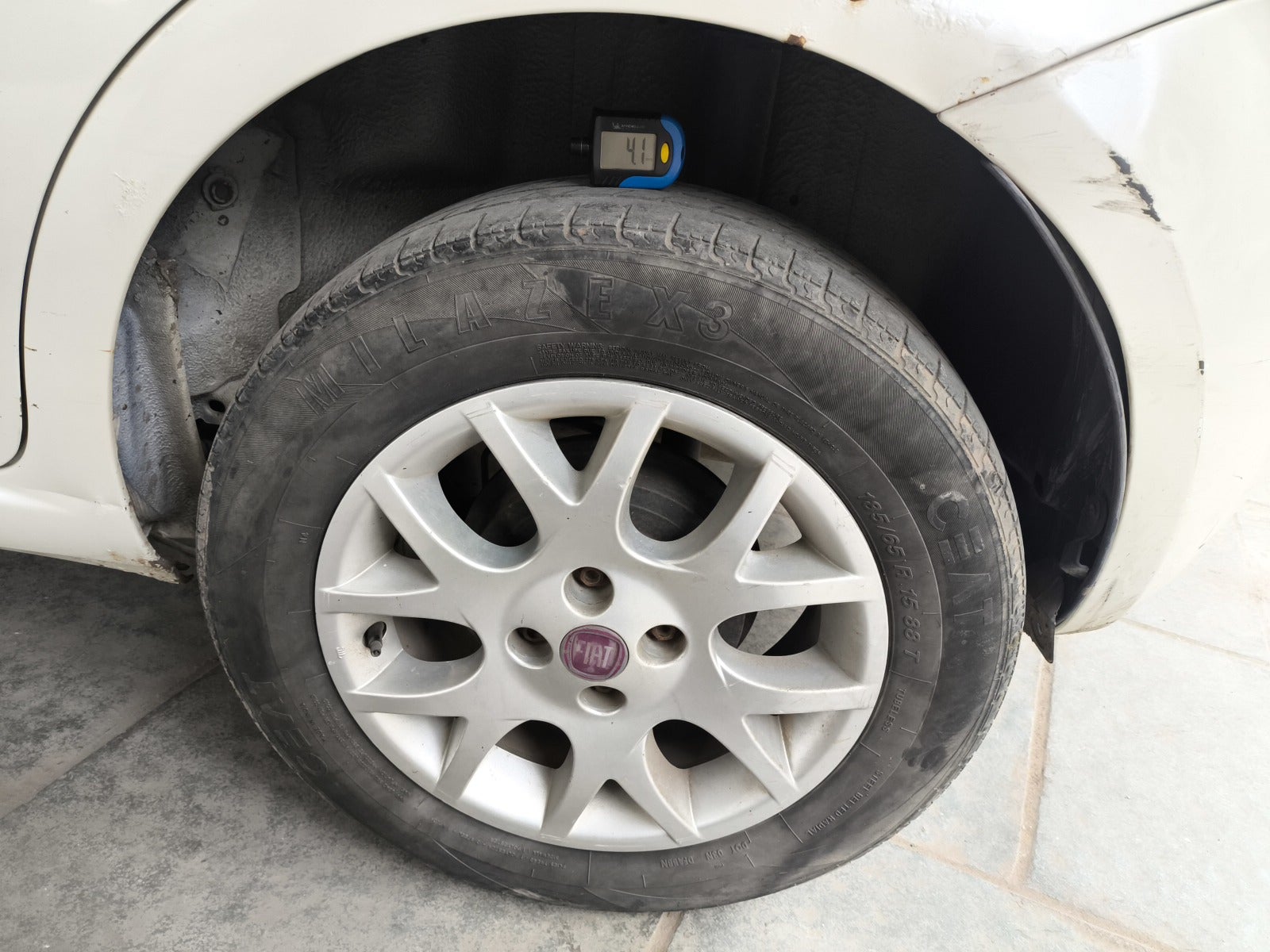 Tyres
