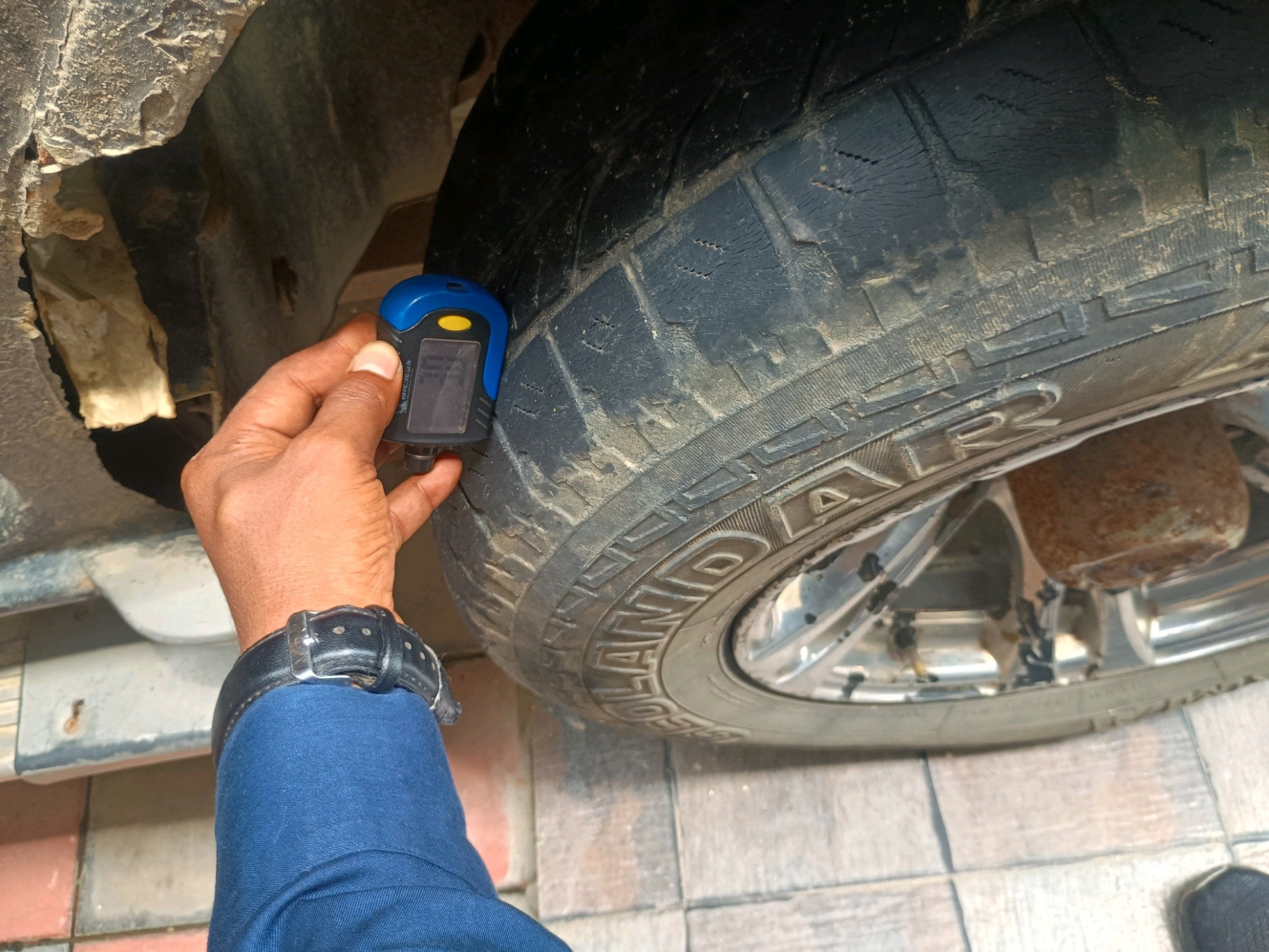 Tyres