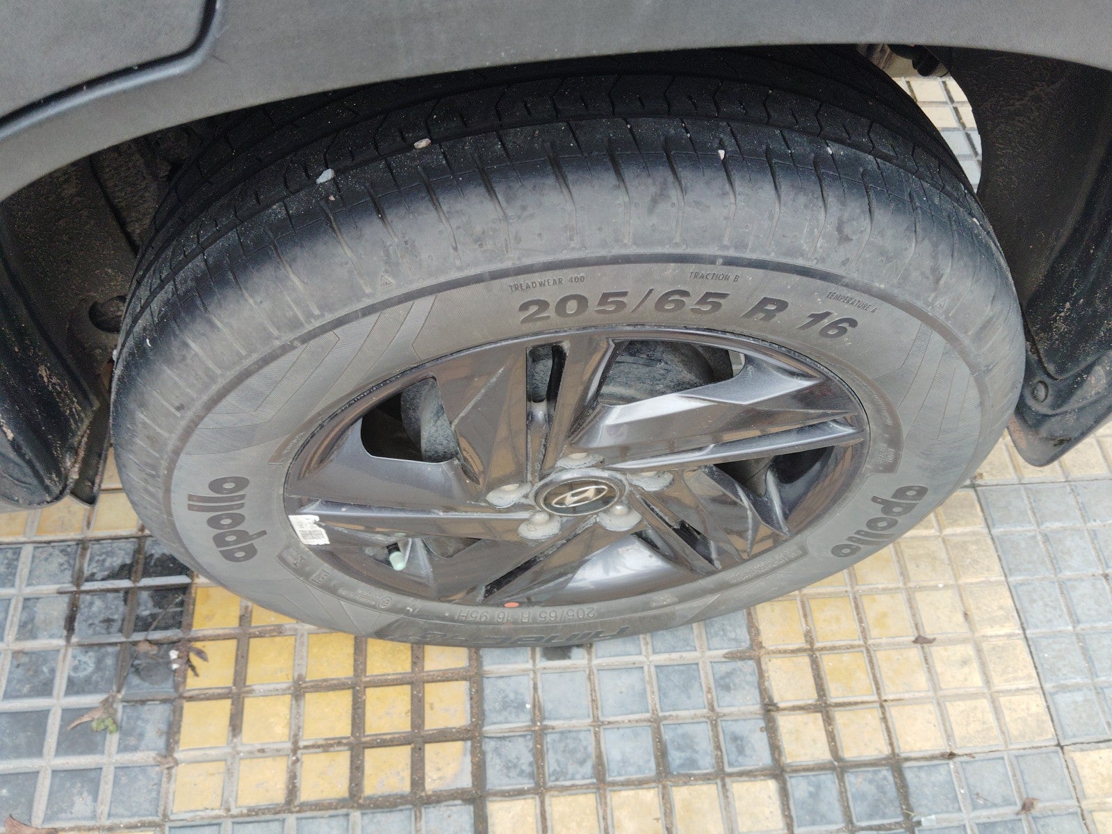 Tyres