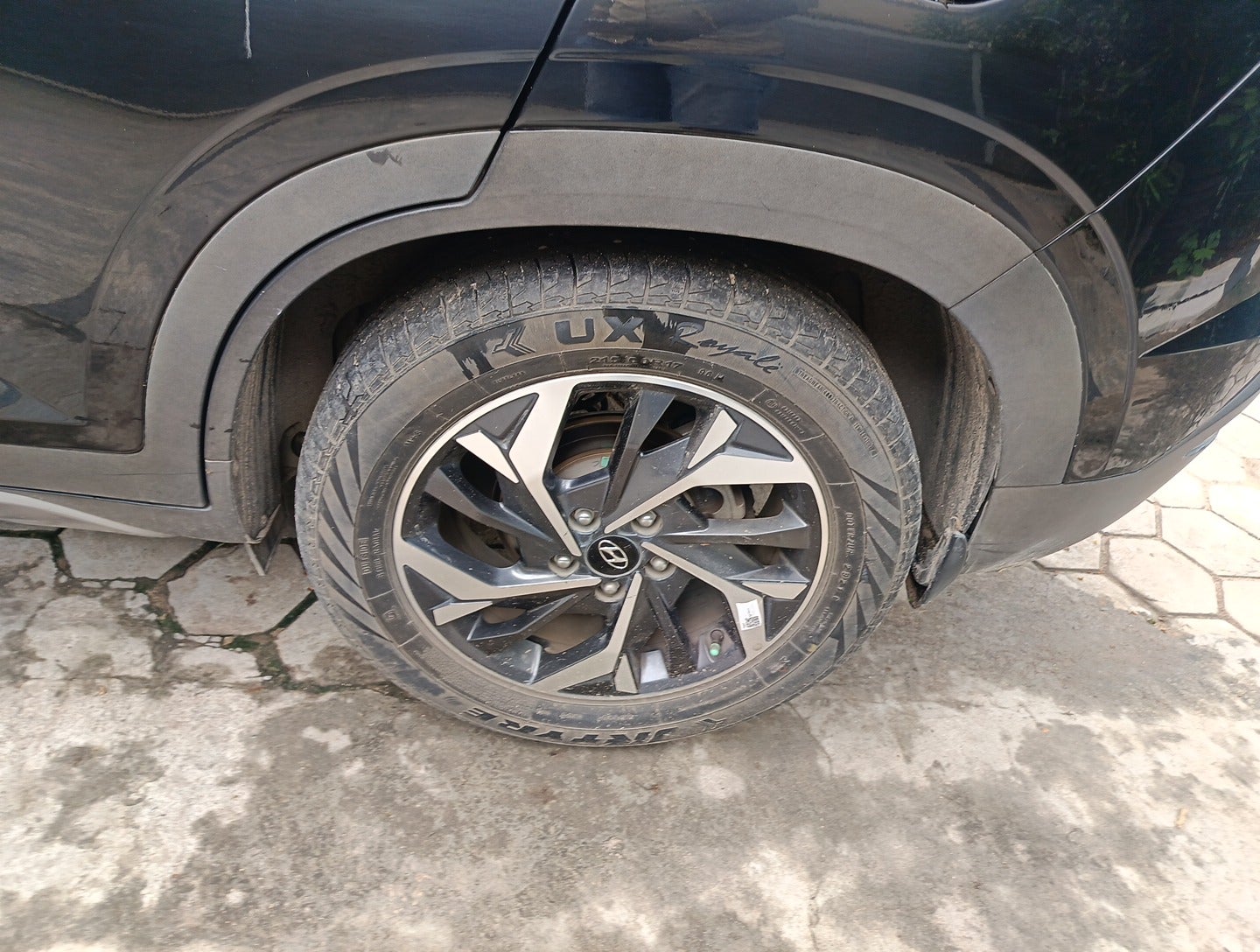 Tyres