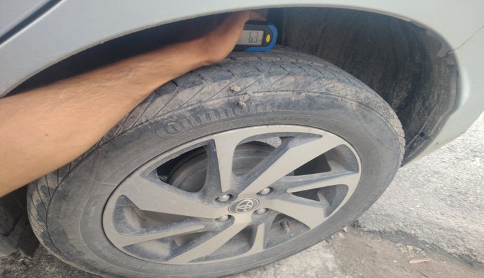 2023 Toyota Glanza V, Petrol, Manual, 78,627 km, tyre