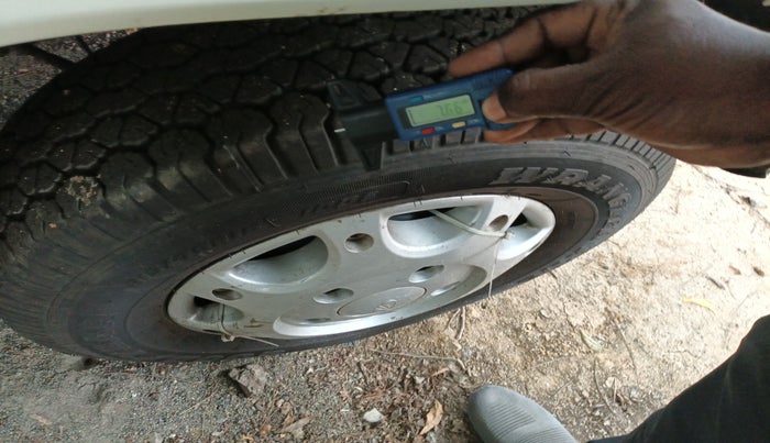 2020 Mahindra Bolero B4, Diesel, Manual, 88,378 km, tyre