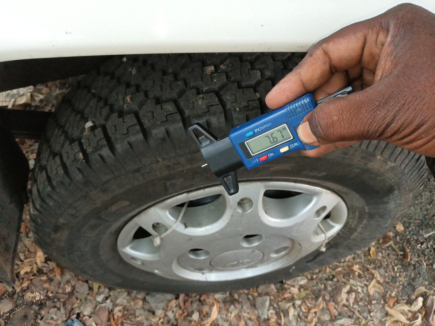 2020 Mahindra Bolero B4, Diesel, Manual, 88,378 km, tyre