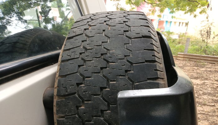 2020 Mahindra Bolero B4, Diesel, Manual, 88,378 km, tyre