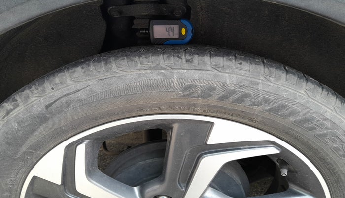 2019 Hyundai Creta SX AT 1.6 PETROL, Petrol, Automatic, 32,256 km, tyre