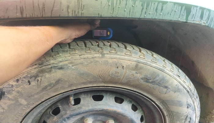 2023 Mahindra BOLERO NEO N 8, Diesel, Manual, 27,000 km, tyre