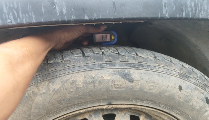 2023 Mahindra BOLERO NEO N 8, Diesel, Manual, 27,000 km, tyre