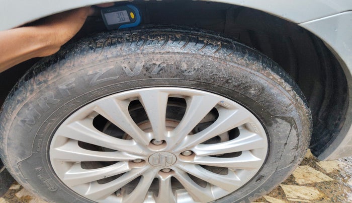2019 Maruti Ciaz ZETA 1.5 SHVS MT PETROL, Petrol, Manual, 72,600 km, tyre