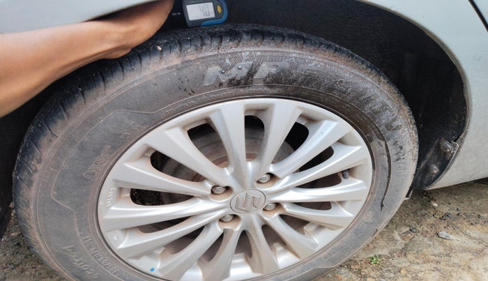 2019 Maruti Ciaz ZETA 1.5 SHVS MT PETROL, Petrol, Manual, 72,600 km, tyre