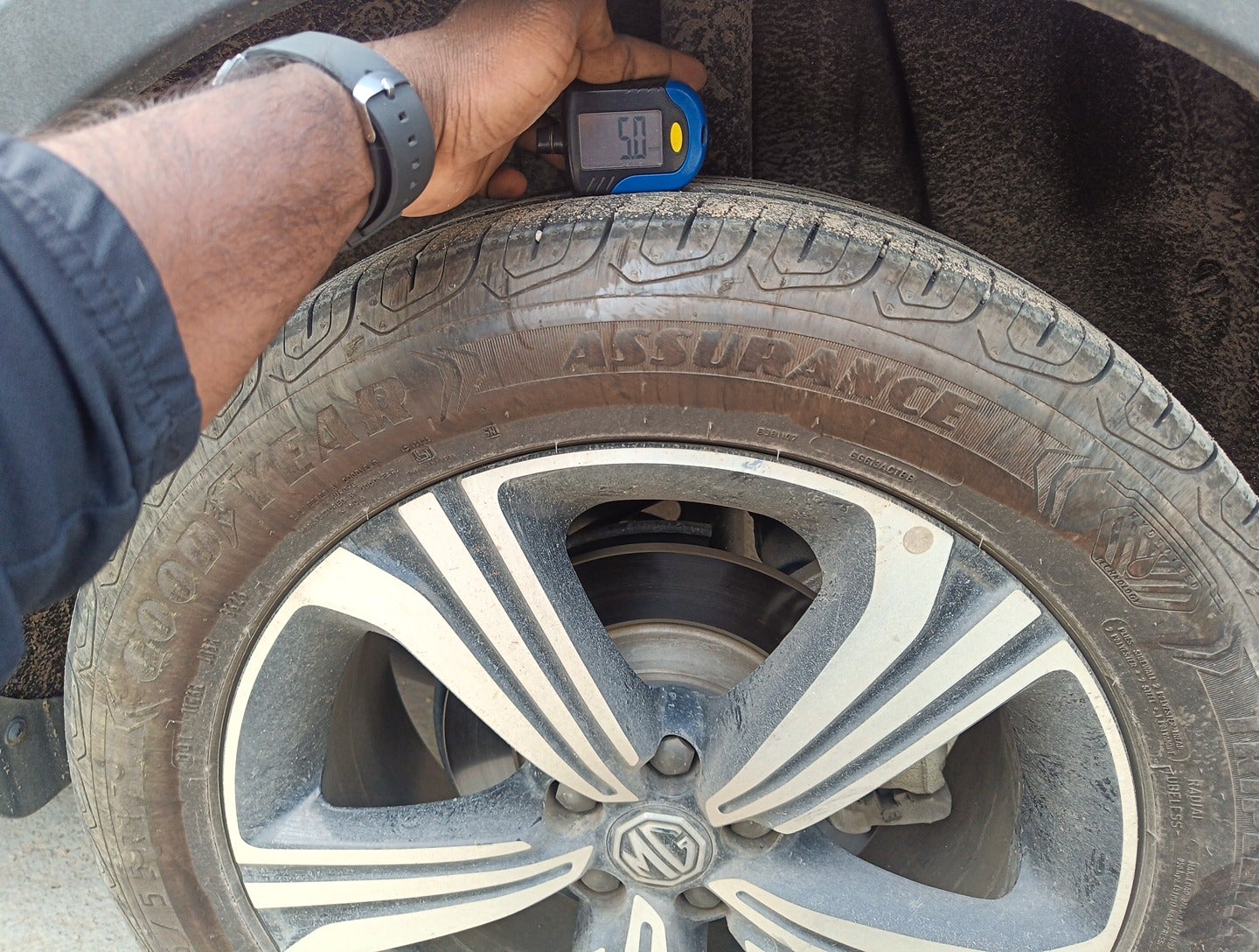 Tyres