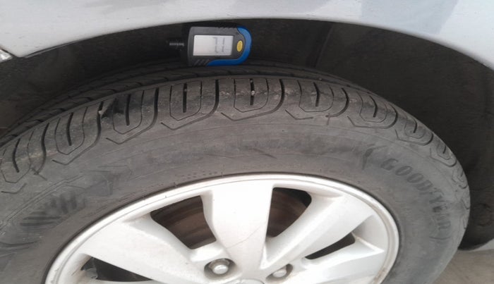 2012 Hyundai i20 SPORTZ 1.2, Petrol, Manual, 53,770 km, tyre