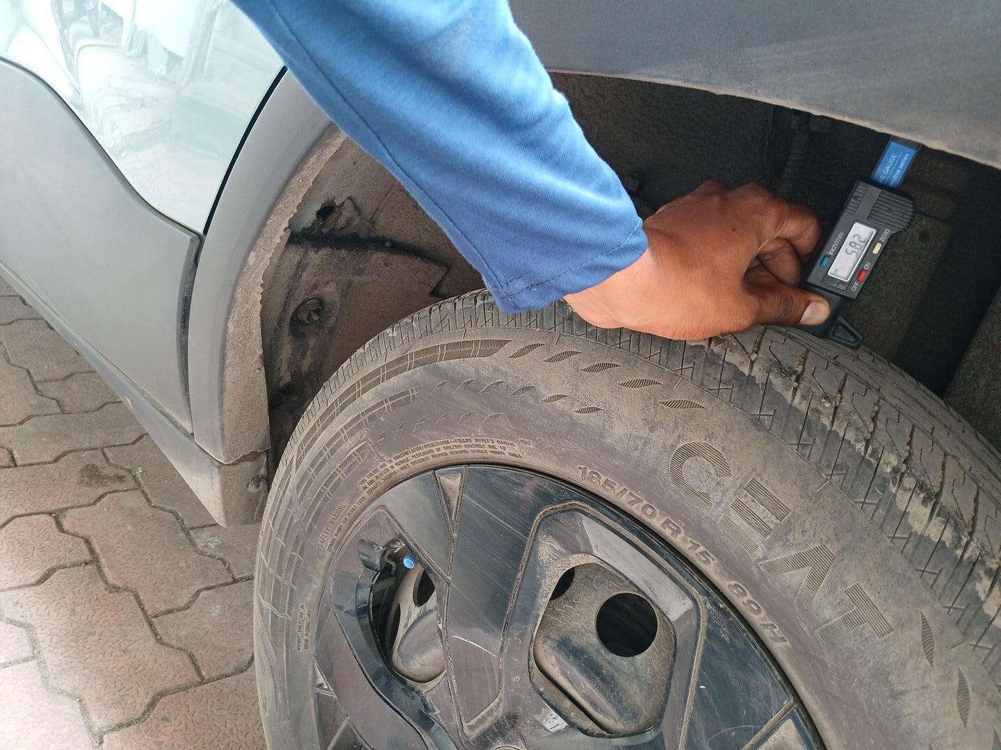Tyres