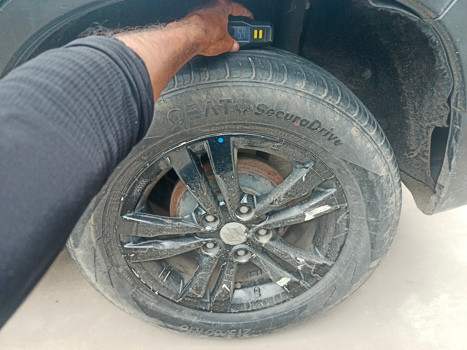 Tyres