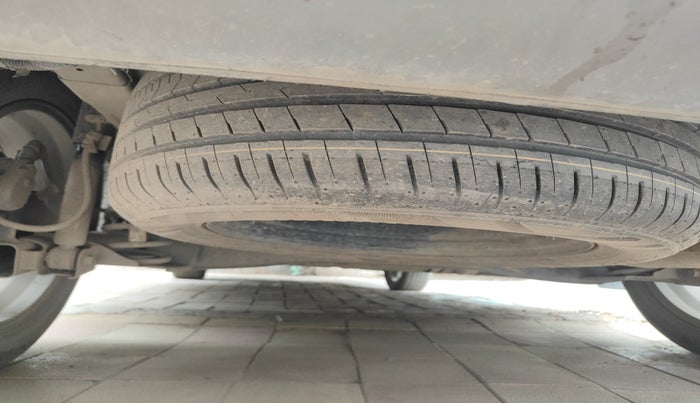 2021 Hyundai ALCAZAR PLATINUM 1.5 MT 7STR, Diesel, Manual, 99,983 km, tyre