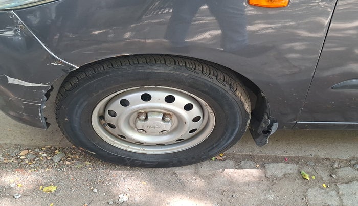 2011 Hyundai i10 ERA 1.1, Petrol, Manual, 59,859 km, tyre