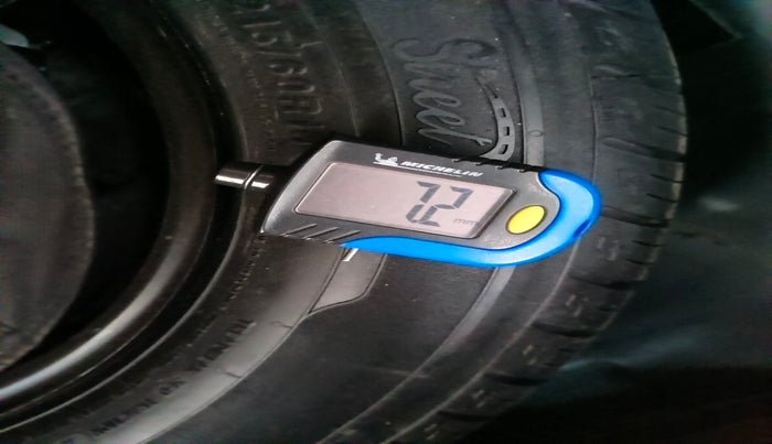 2022 Tata NEXON EV XZ PLUS LUX, Electric, Automatic, 36,801 km, tyre
