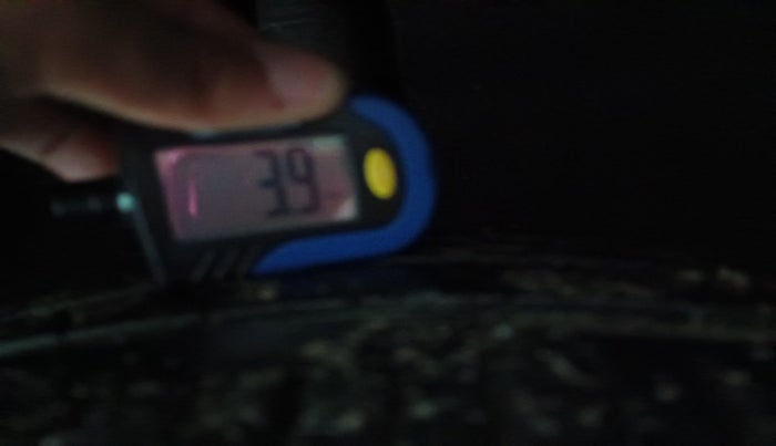 2019 Maruti Baleno SIGMA PETROL 1.2, Petrol, Manual, 39,702 km, tyre