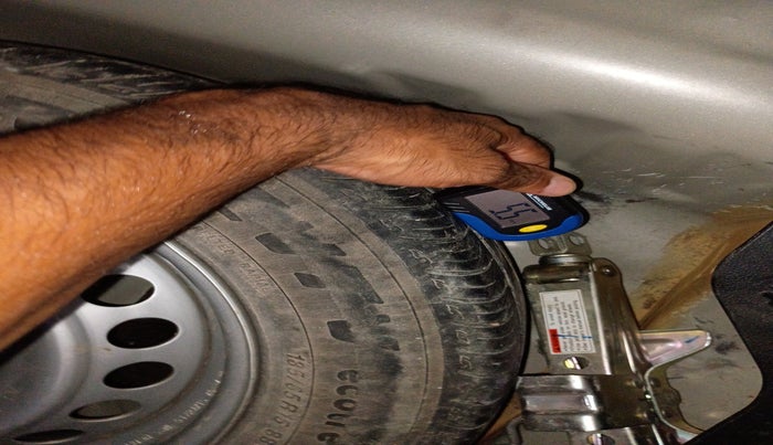 2019 Maruti Baleno SIGMA PETROL 1.2, Petrol, Manual, 39,702 km, tyre