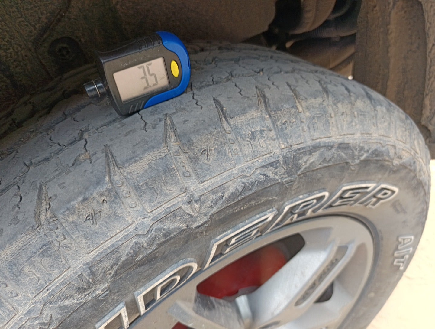Tyres
