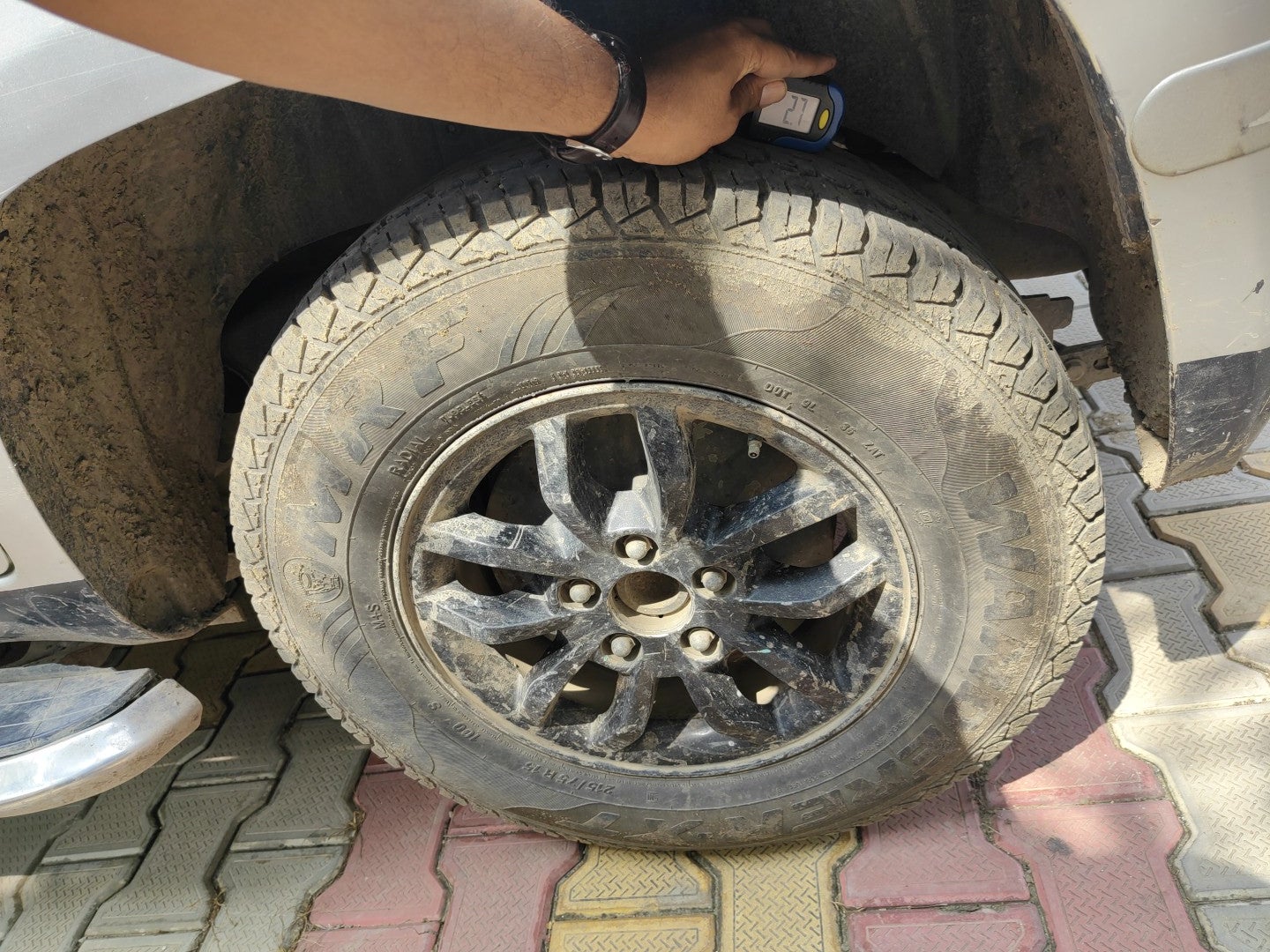 Tyres