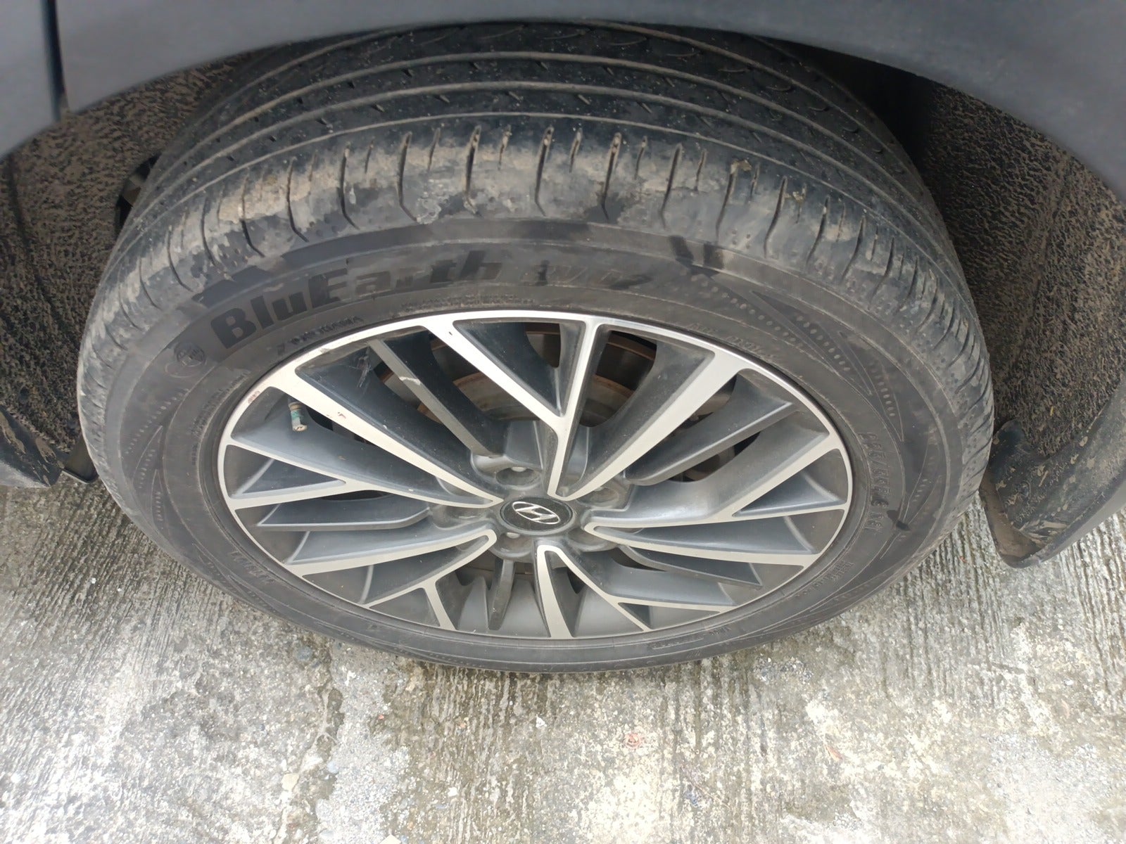 Tyres