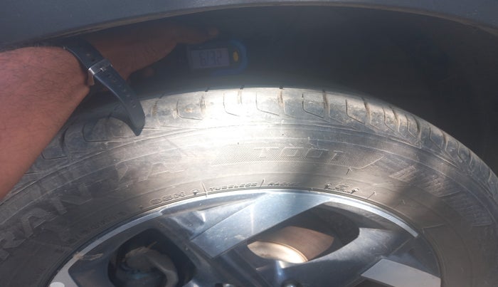 2019 Hyundai VENUE SX 1.0 TURBO, Petrol, Manual, 66,331 km, tyre