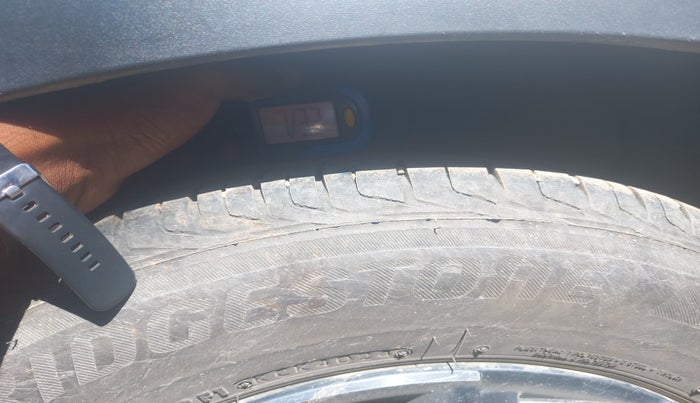 2019 Hyundai VENUE SX 1.0 TURBO, Petrol, Manual, 66,331 km, tyre