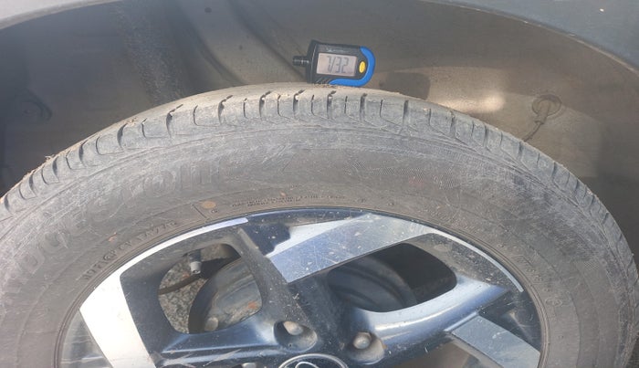2019 Hyundai VENUE SX 1.0 TURBO, Petrol, Manual, 66,331 km, tyre