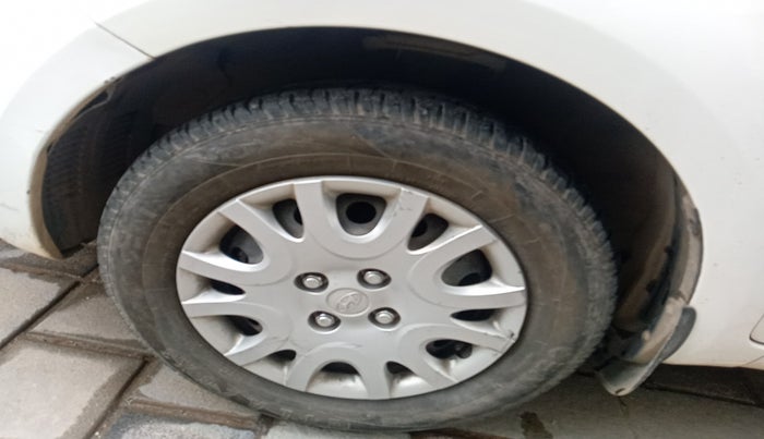 2011 Hyundai i20 MAGNA 1.2, Petrol, Manual, 59,010 km, tyre