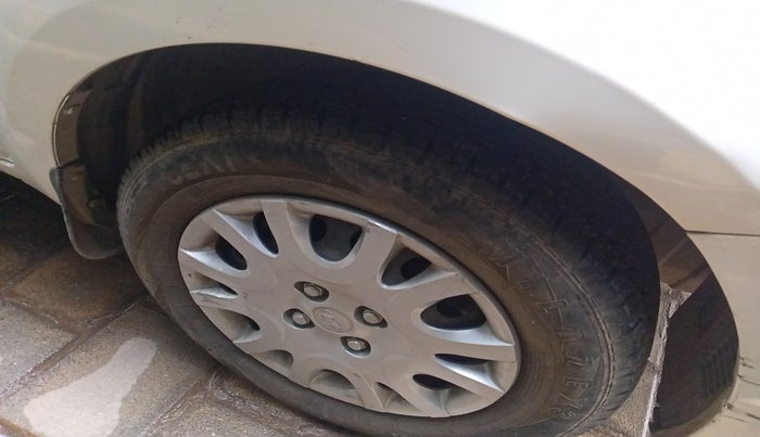2011 Hyundai i20 MAGNA 1.2, Petrol, Manual, 59,010 km, tyre