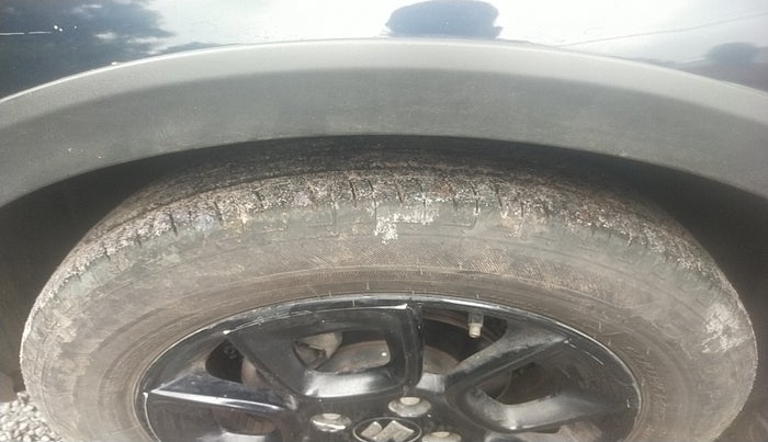 2022 Maruti IGNIS ZETA 1.2, Petrol, Manual, 28,928 km, tyre