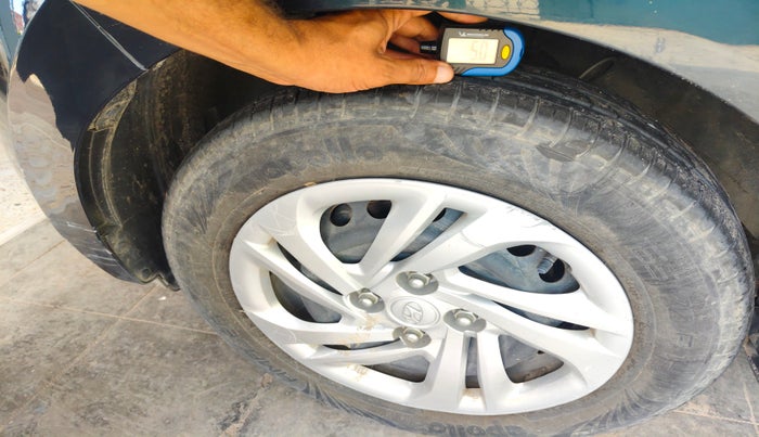 2022 Hyundai GRAND I10 NIOS MAGNA 1.2 KAPPA VTVT, Petrol, Manual, 14,747 km, tyre