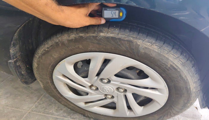 2022 Hyundai GRAND I10 NIOS MAGNA 1.2 KAPPA VTVT, Petrol, Manual, 14,747 km, tyre