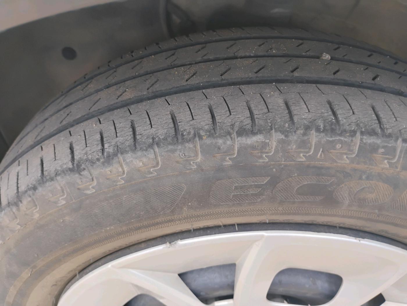 2019 Maruti IGNIS DELTA 1.2, Petrol, Manual, 22,000 km, tyre