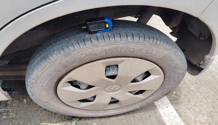 2016 Maruti Wagon R 1.0 LXI CNG, Petrol, Manual, 95,279 km, tyre